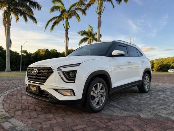 HYUNDAI CRETA 1.0 TGDI FLEX COMFORT PLUS AUTOMÁTICO HYUNDAI CRETA 1.0 TGDI FLEX COMFORT PLUS AUTOMÁTICO